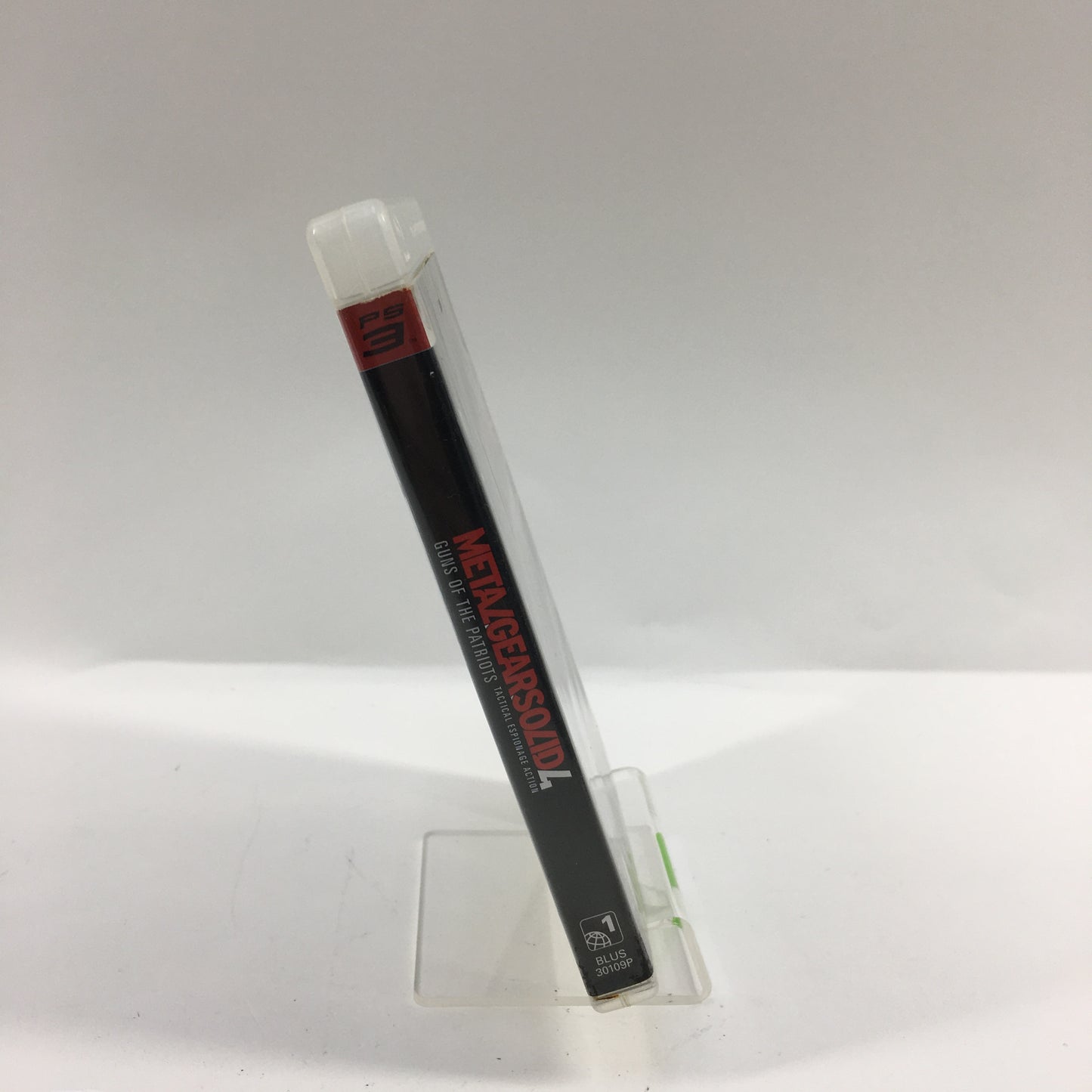 Metal Gear Solid 4 Guns of the Patriots [Not for Resale] (Sony PlayStation 3 200