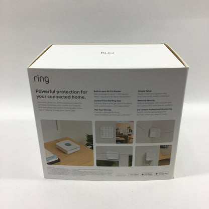 Ring Alarm Pro 8 Piece Security System