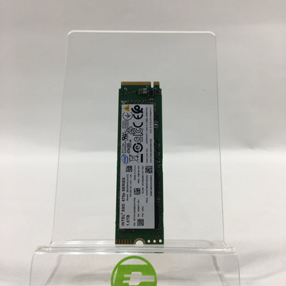 Intel 2280mm 670p Series 1TB M.2 NVMe Gen 3.0 x 4 SSD SSDPEKNU010TZ