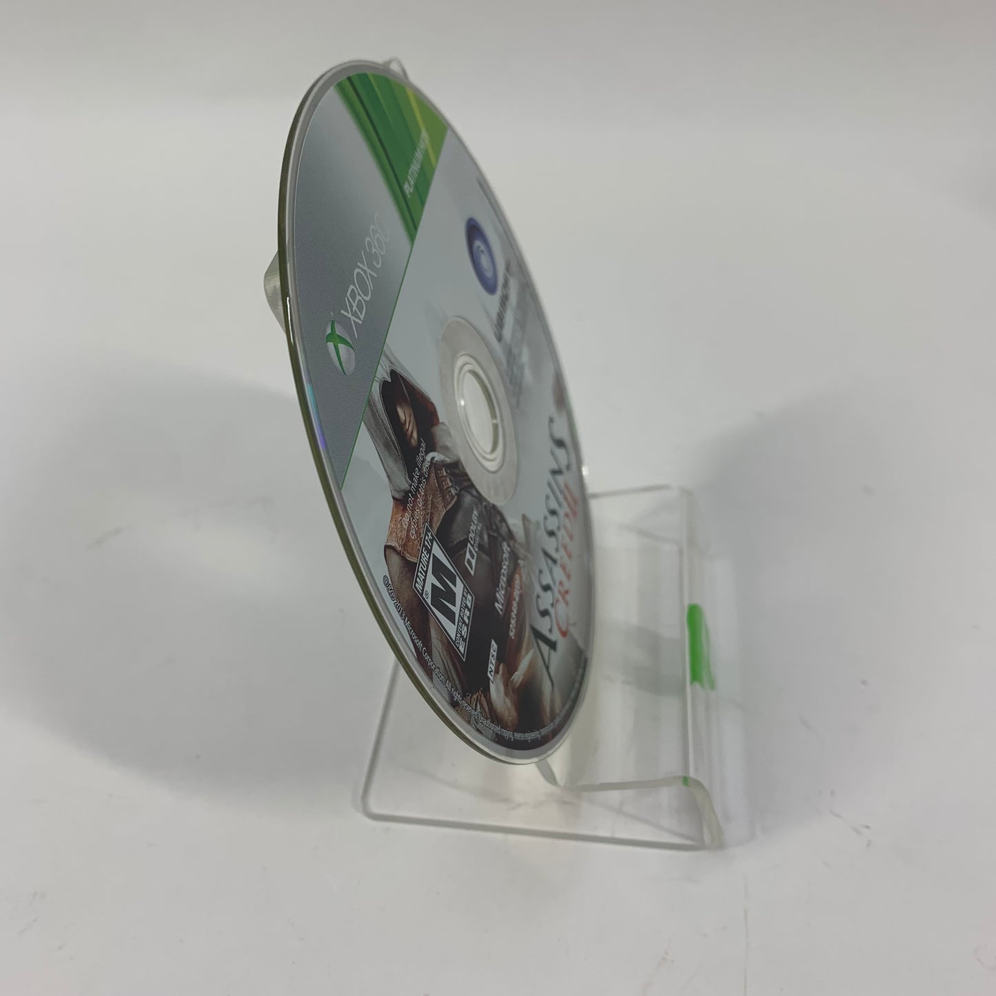 Assassin's Creed: Ezio Trilogy (Microsoft Xbox 360, 2013)