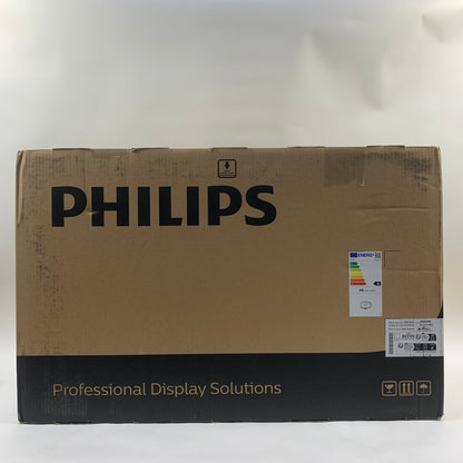 New Philips D Line Display 32BDL4550D
