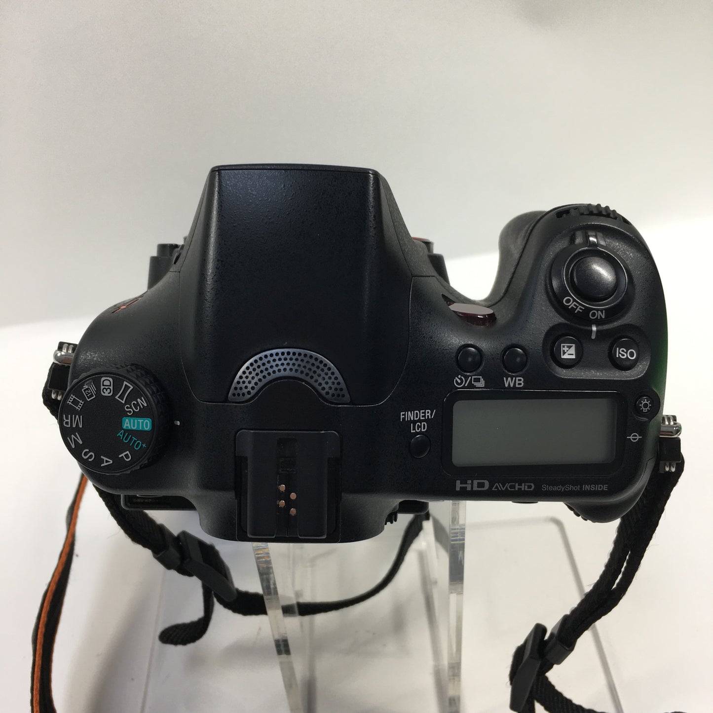 Sony Alpha 77 24.3MP Digital Single-Lens Translucent Camera