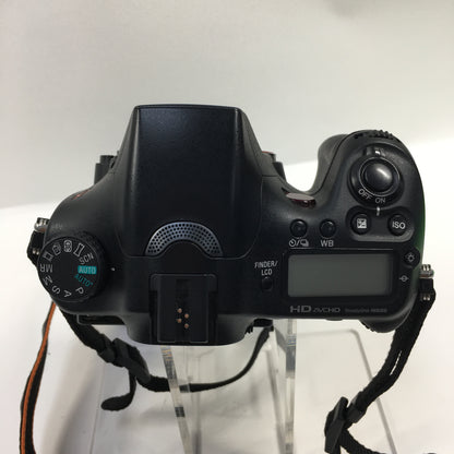 Sony Alpha 77 24.3MP Digital Single-Lens Translucent Camera