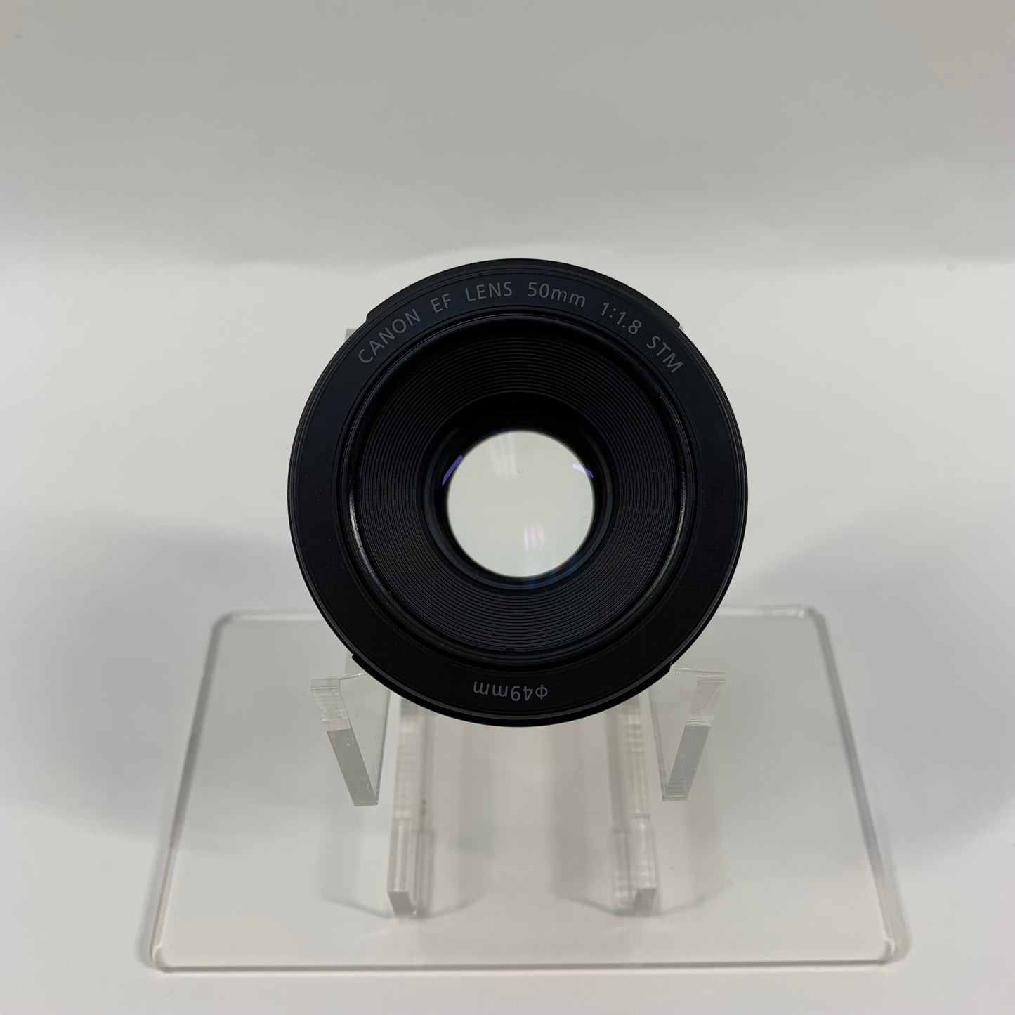 Canon EF 50mm f/1.8 50mm f/1.8 Auto & Manual Lens