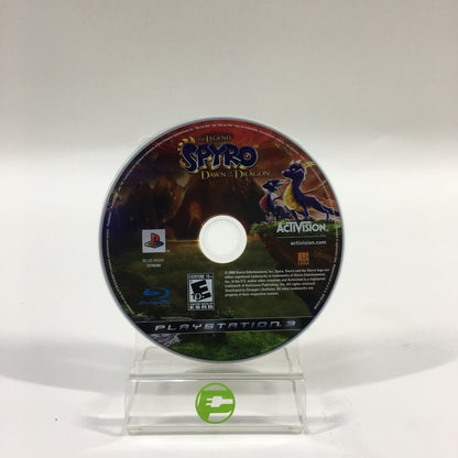 Legend of Spyro Dawn of the Dragon (Sony PlayStation 3 PS3, 2008)