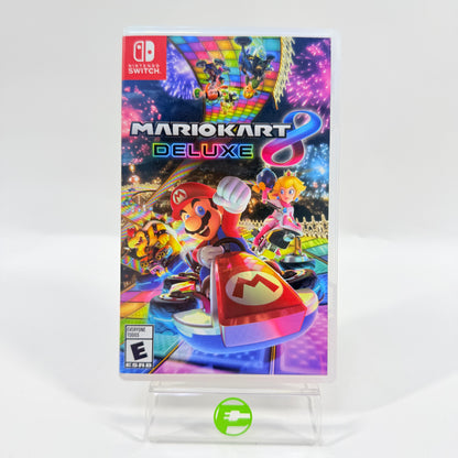 Mario Kart 8 Deluxe (Nintendo Switch, 2017)