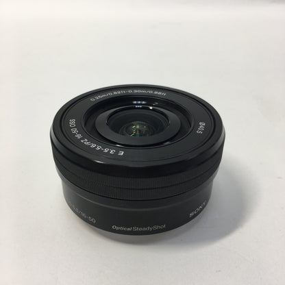 Sony Alpha ZV-E10 ZV-E10 24.2MP Digital Camera With SELP1650 16-50 Lens
