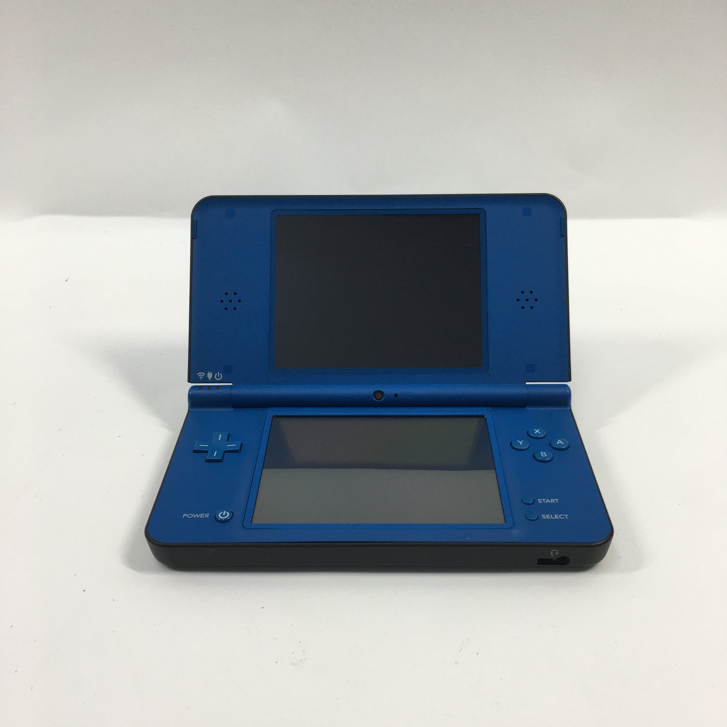 Nintendo DSi XL Handheld Game Console Only UTL-001 Black/Blue