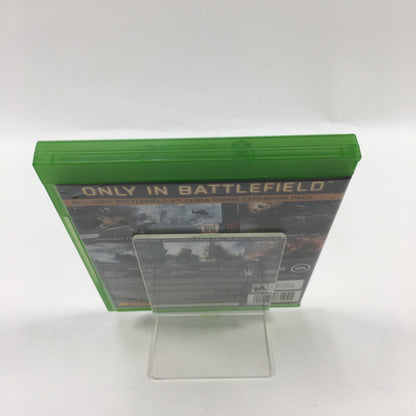 Battlefield 4 [Limited Edition] (Microsoft Xbox One, 2013)