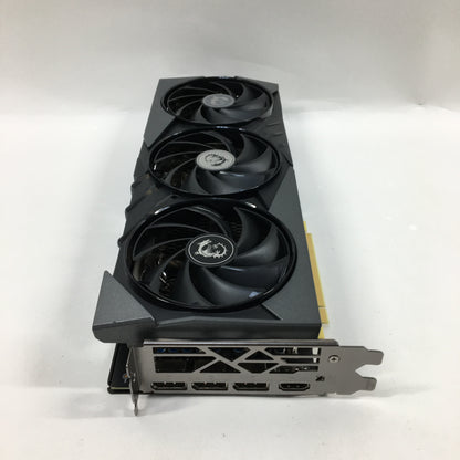 MSI GeForce RTX 4070 Ti SUPER 16GB GDDR6X Graphics Card 912-V513-625