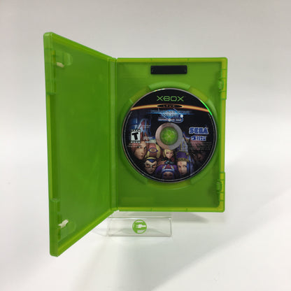 Phantasy Star Online Episode I & II (Microsoft Xbox, 2003)