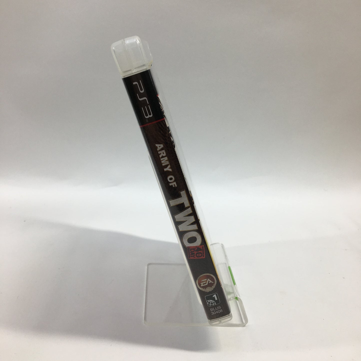 Army of Two: The 40th Day (Sony PlayStation 3 PS3, 2010)