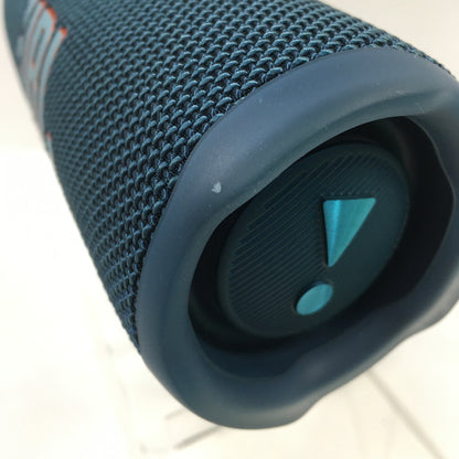 JBL Flip 6 Portable Wireless Bluetooth Speaker Blue JBLFLIP6BLUAM-NB