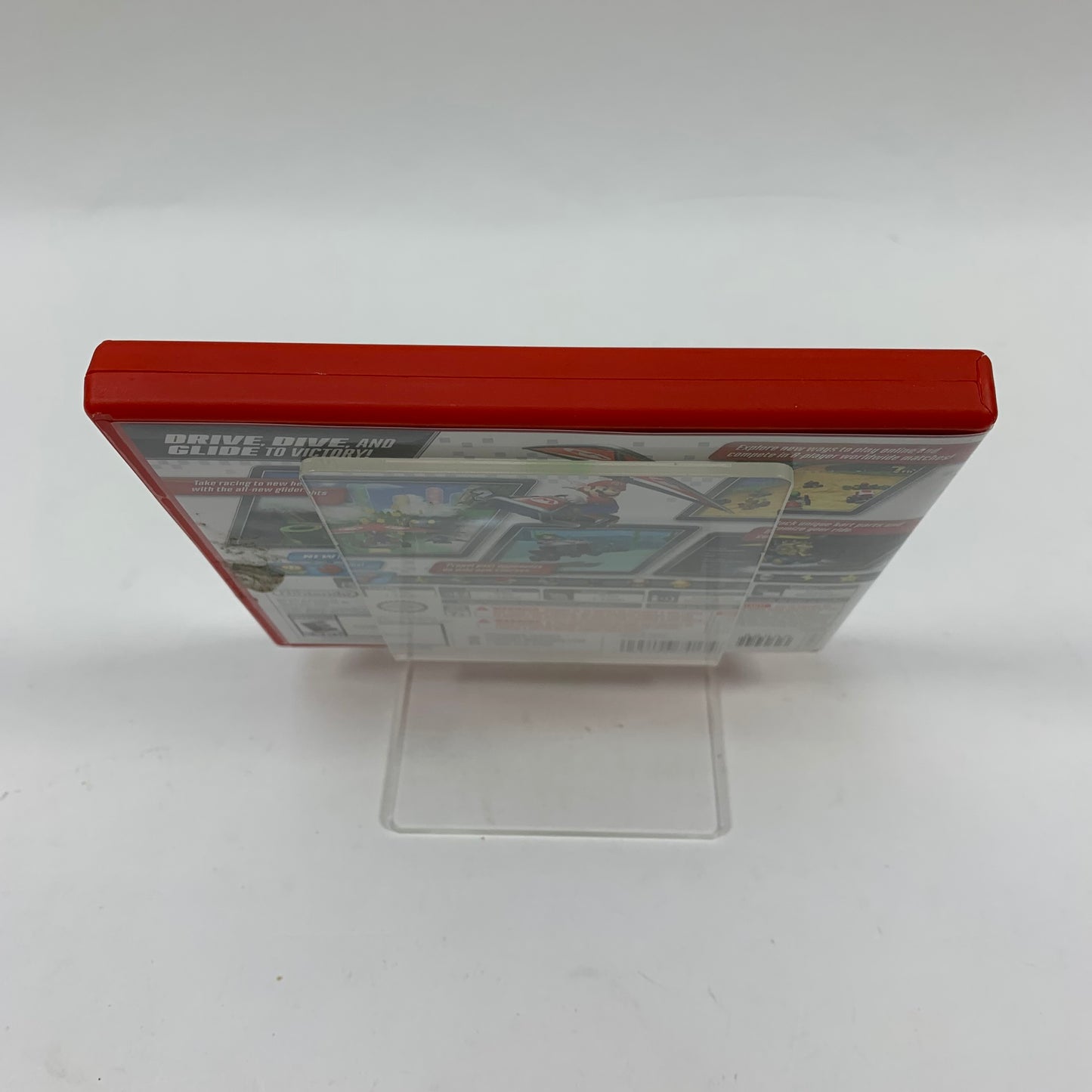 Mario Kart 7 (Nintendo 3DS, 2011)