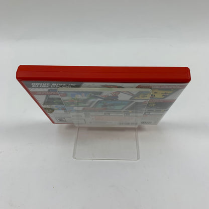 Mario Kart 7 (Nintendo 3DS, 2011)