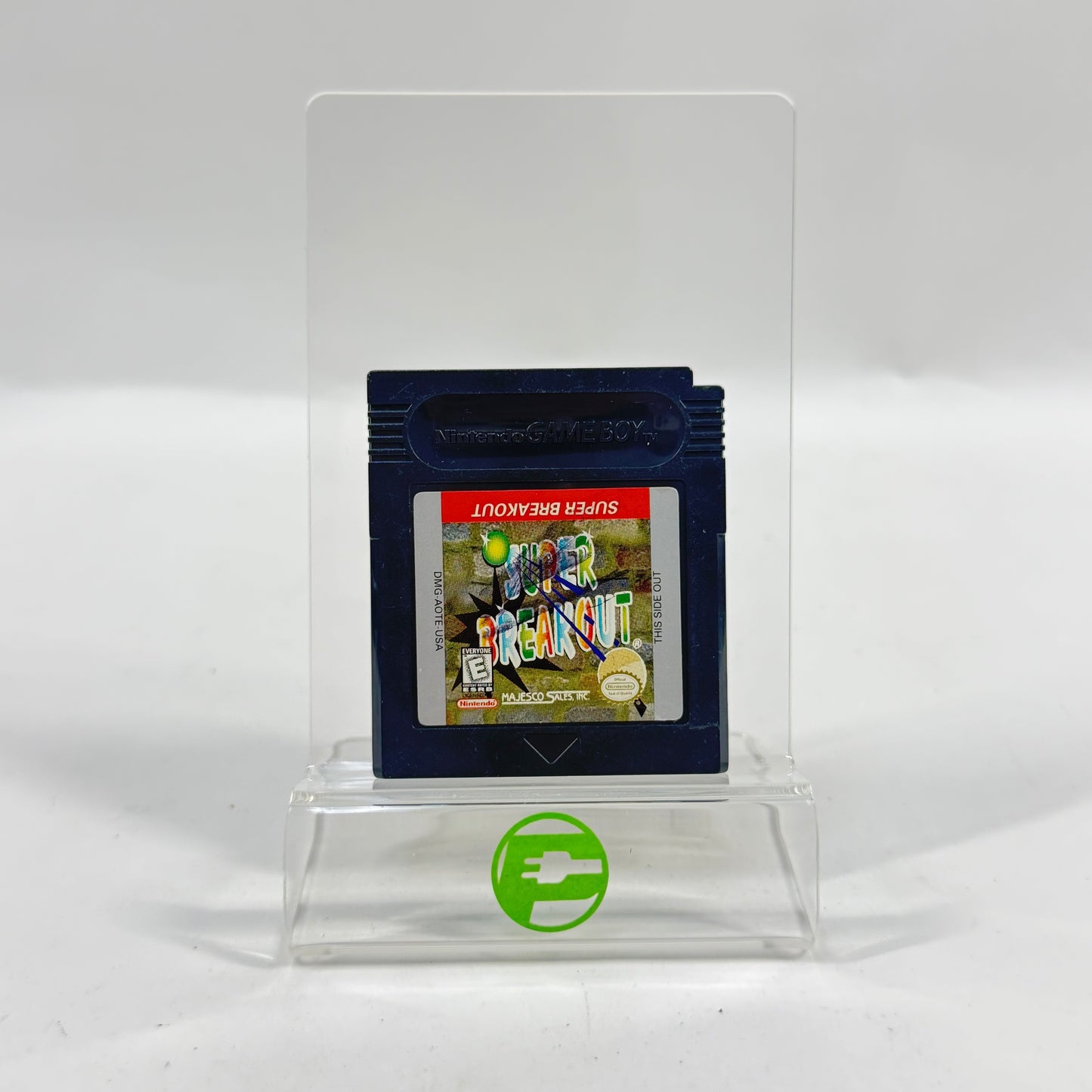Super Breakout (Nintendo GameBoy, 1998) Cartridge Only