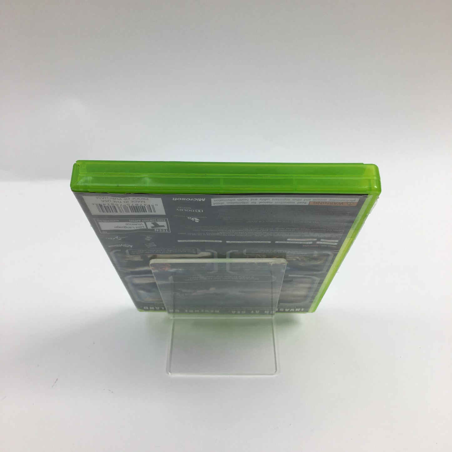 Battleship (Microsoft Xbox 360, 2012)