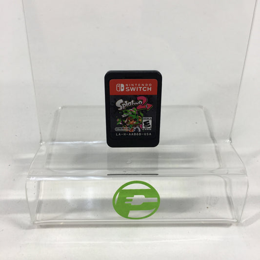 Splatoon 2 (Nintendo Switch, 2017)