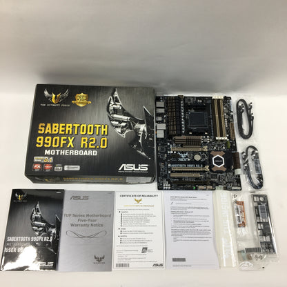 Asus Sabertooth 990FX R2.0 AM3+ ATX