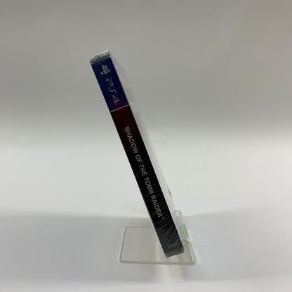 New Shadow of the Tomb Raider [Limited Steelbook Edition] PlayStation 4 ,2018