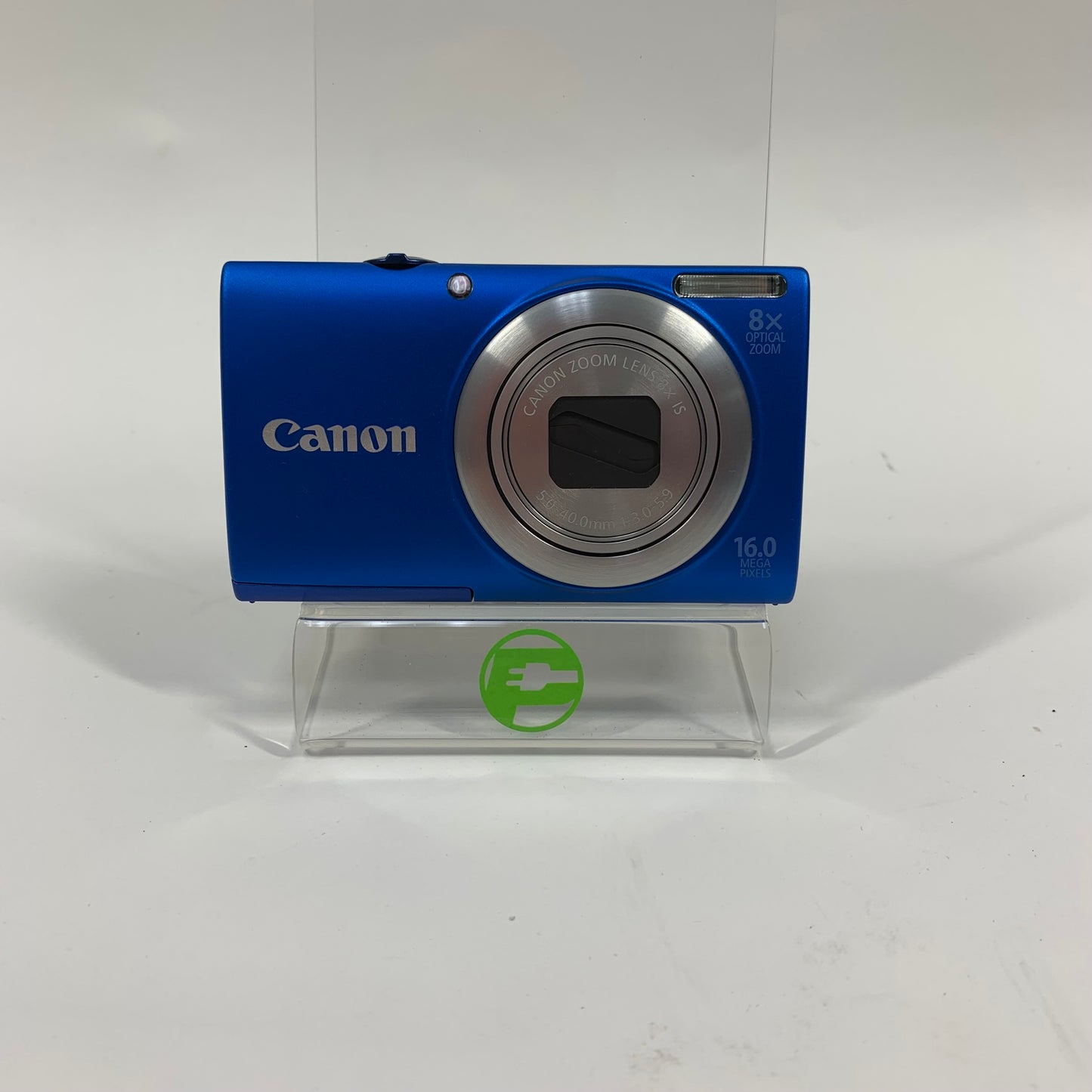 Canon Powershot A4000 IS 16.0MP Compact Digital Camera
