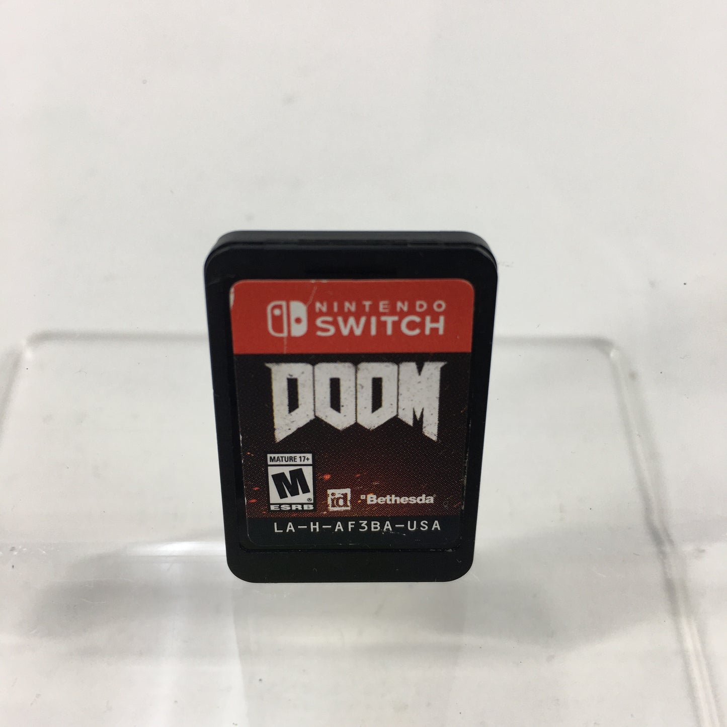 Doom (Nintendo Switch, 2017) Cartridge Only