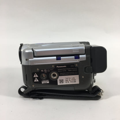 Panasonic Handycam MiniDV digital camcorder PV-GS31