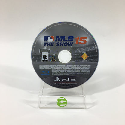 MLB 15: The Show (Sony PlayStation 3 PS3, 2015)