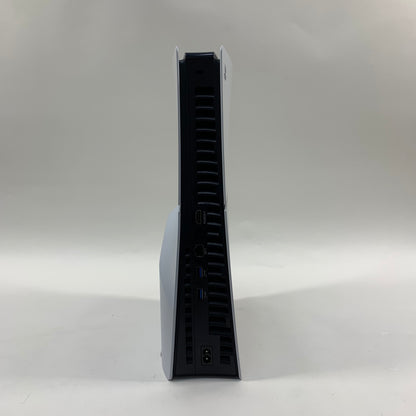 Sony PlayStation 5 Slim Disc Edition 1TB White Console Gaming System AK8M19DFR1