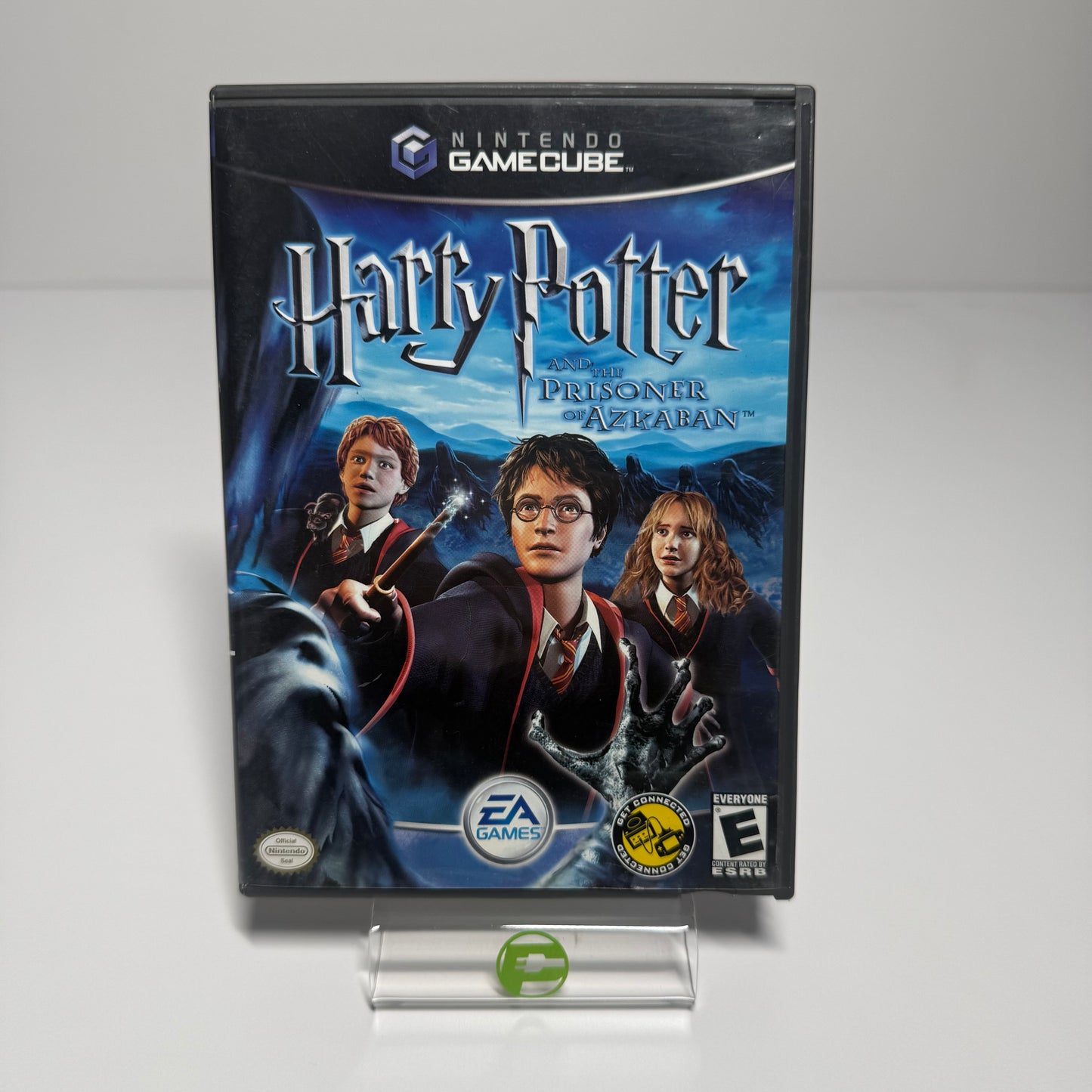 Harry Potter Prisoner of Azkaban (Nintendo GameCube, 2004)