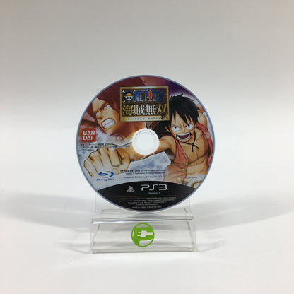 One Piece: Kaizoku Musou (Sony PlayStation 3 PS3, 2012) JP
