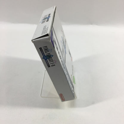 Final Fantasy I & II Dawn of Souls (Nintendo GameBoy Advance, 2004)