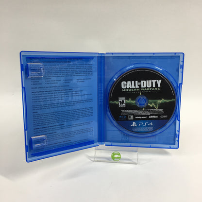 Call of Duty: Modern Warfare Remastered (Sony PlayStation 4 PS4, 2017)