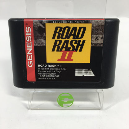 Road Rash II (Sega Genesis, 1992) Cartridge Only