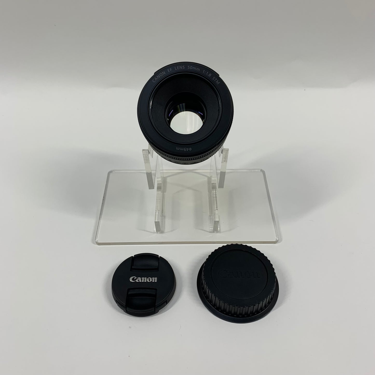 Canon EF 50mm f/1.8 50mm f/1.8 Auto & Manual Lens