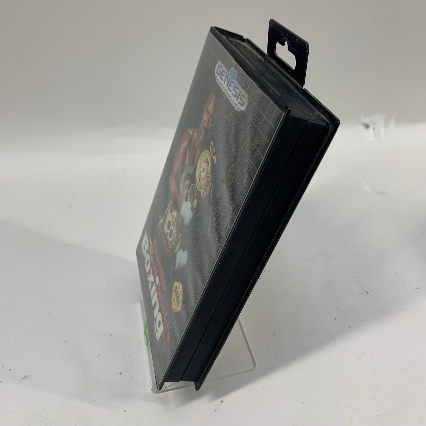 Evander Holyfield's Real Deal Boxing (Sega Genesis, 1992)