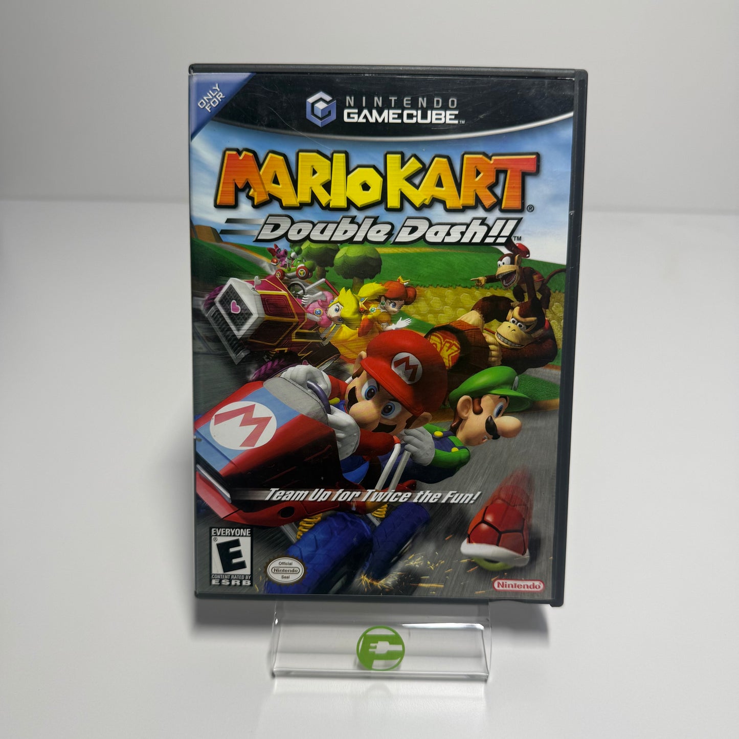 Mario Kart Double Dash (Nintendo GameCube, 2003)