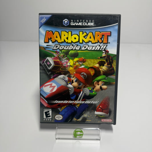 Mario Kart Double Dash (Nintendo GameCube, 2003)