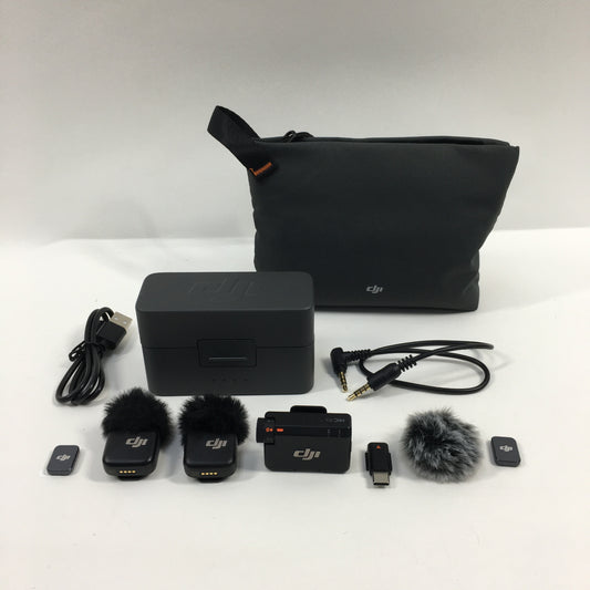 DJI Mic Mini Wireless Microphone DMMT01
