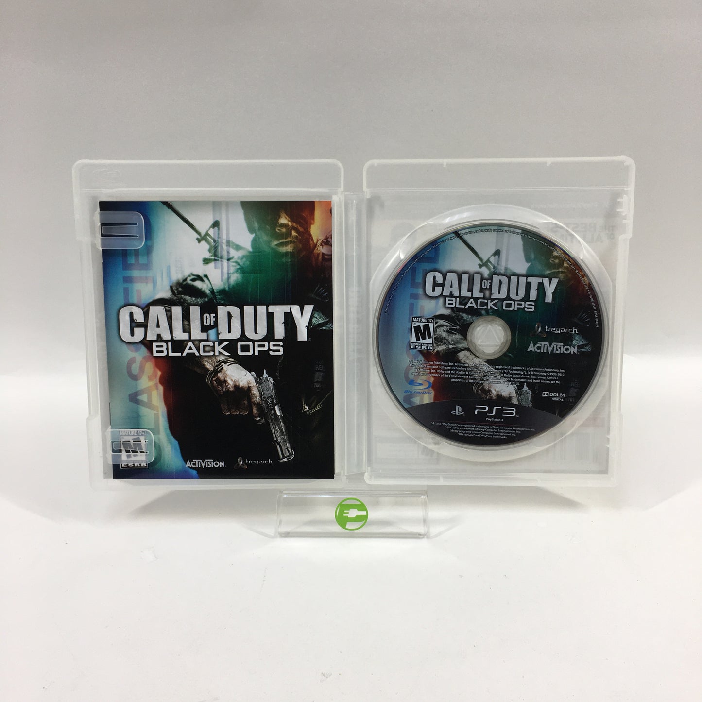Call of Duty Black Ops [Limited Edition] (Sony PlayStation 3 PS3, 2011)