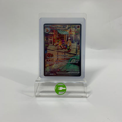 Pokémon TCG Scarlet & Violet - Paldea Evolved Skeledirge ex 258/193 Spanish