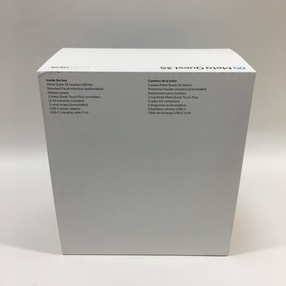 New Meta Quest 3S 128GB Standalone All-in-One VR Headset MC-1204060-03