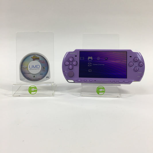 Sony Playstation Portable PSP Lilac Hannah Montana Limited Edition