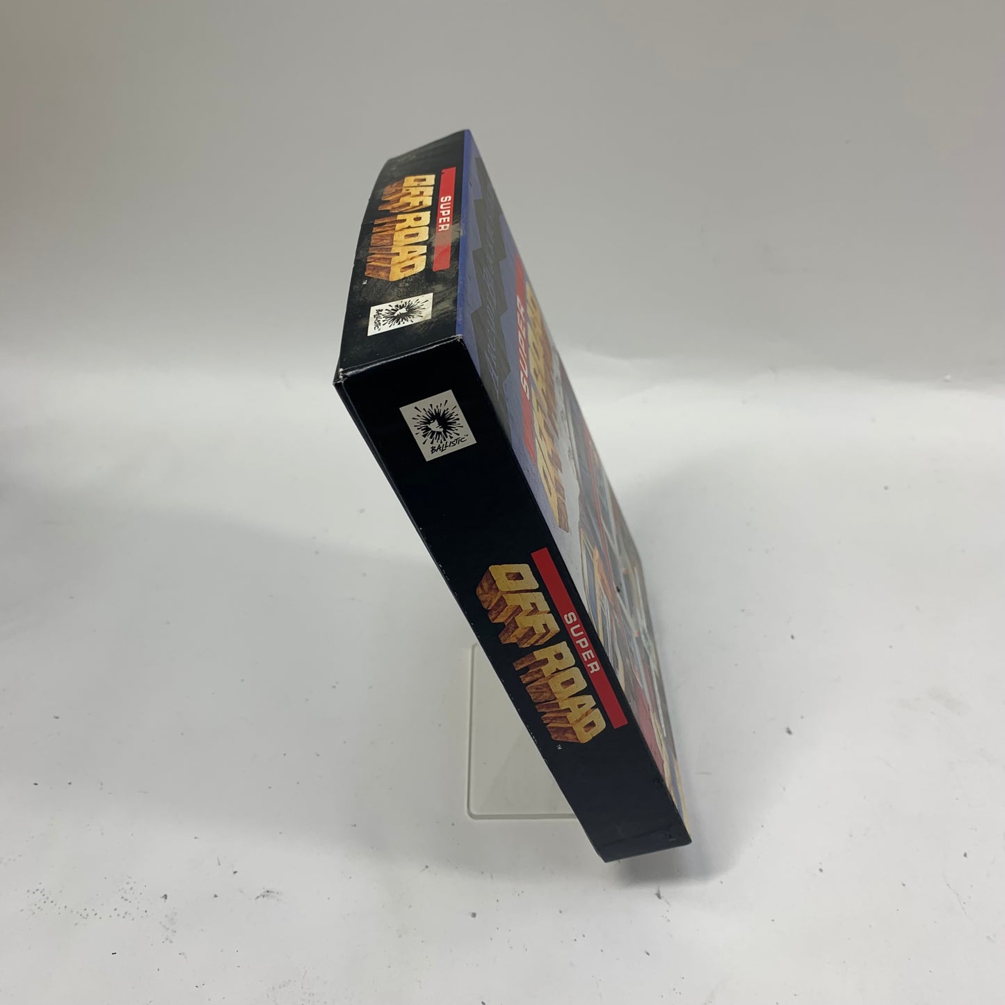 Super Off Road (Sega Genesis, 1993)