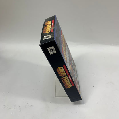 Super Off Road (Sega Genesis, 1993)