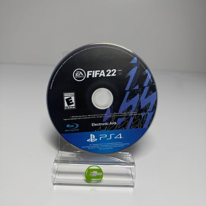 FIFA 22 (Sony PlayStation 4 PS4, 2021)