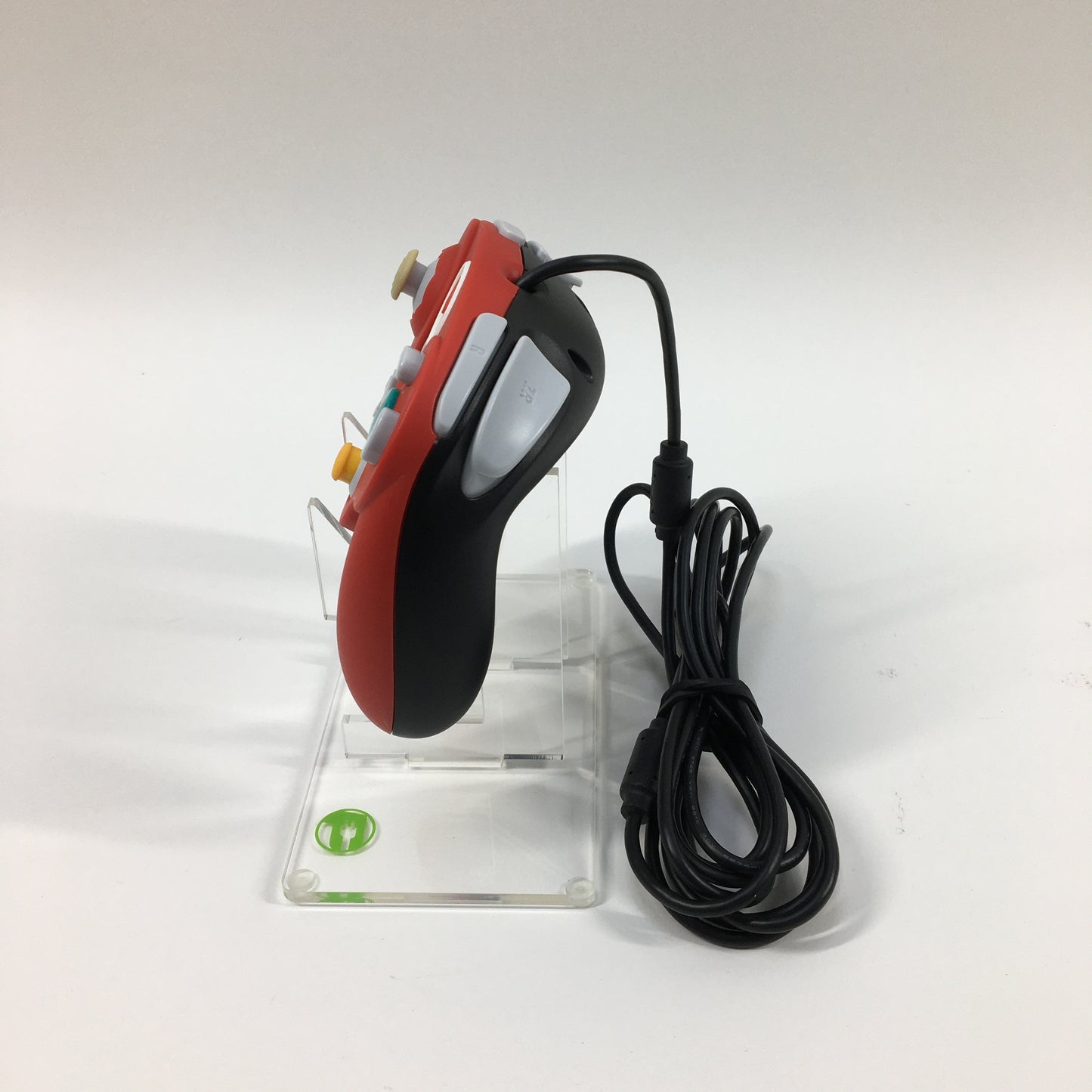 Nintendo Wired Fight Pad Pro Controller Red