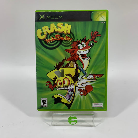 Crash Twinsanity (Microsoft Xbox, 2004)