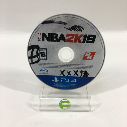 NBA 2K19 [20th Anniversary Edition] (Sony PlayStation 4 PS4, 2018)