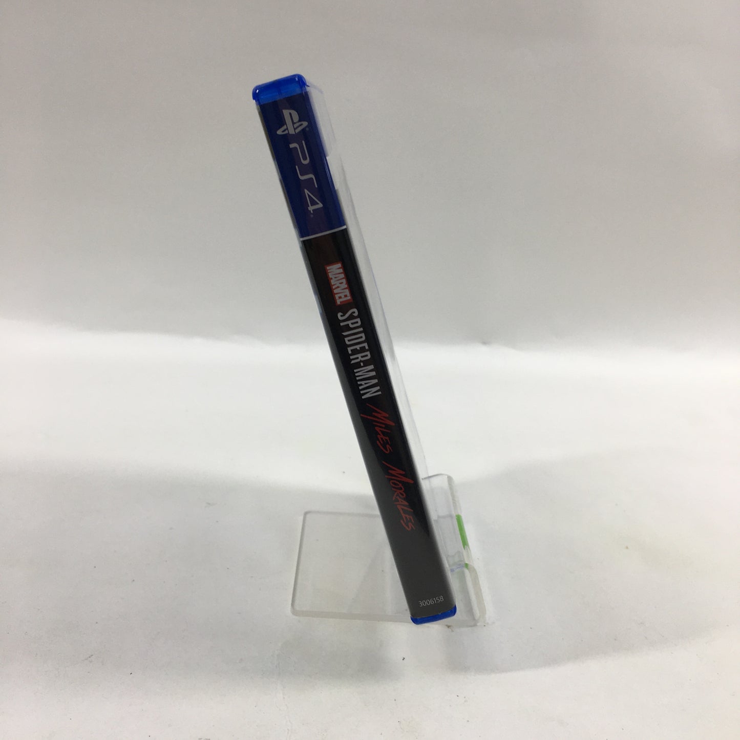 Marvel Spiderman: Miles Morales [Launch Edition] (Sony PlayStation 4 PS4, 2020)